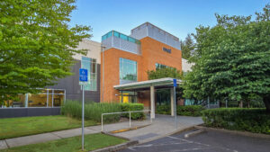 South Portland Surgical Center building exterior